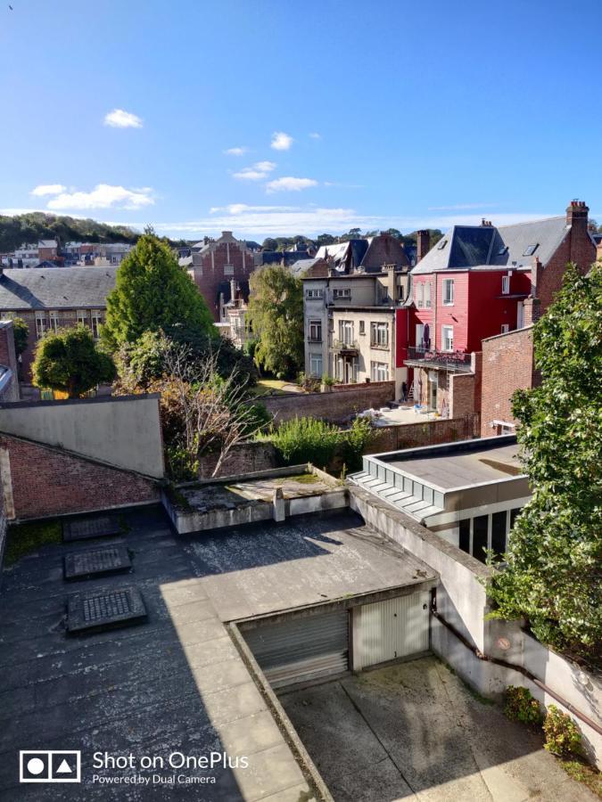 Gite Mai - Classe 3 Etoiles Dieppe Exterior foto