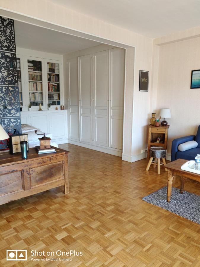 Gite Mai - Classe 3 Etoiles Dieppe Exterior foto