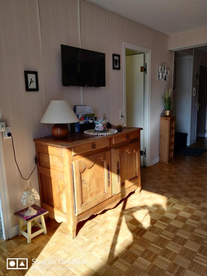 Gite Mai - Classe 3 Etoiles Dieppe Exterior foto