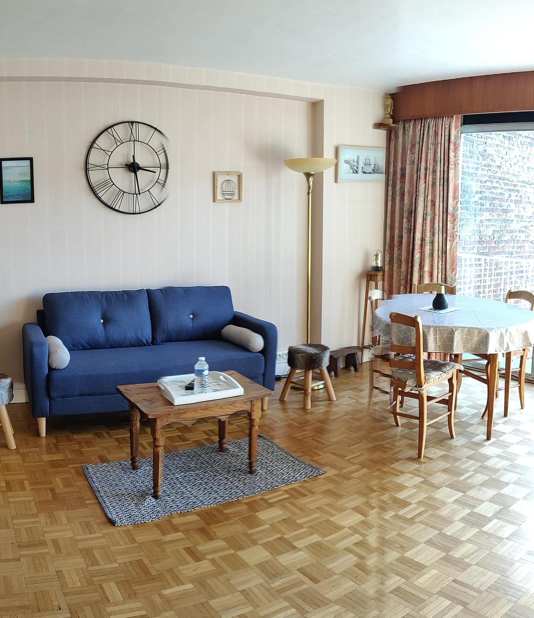 Gite Mai - Classe 3 Etoiles Dieppe Quarto foto